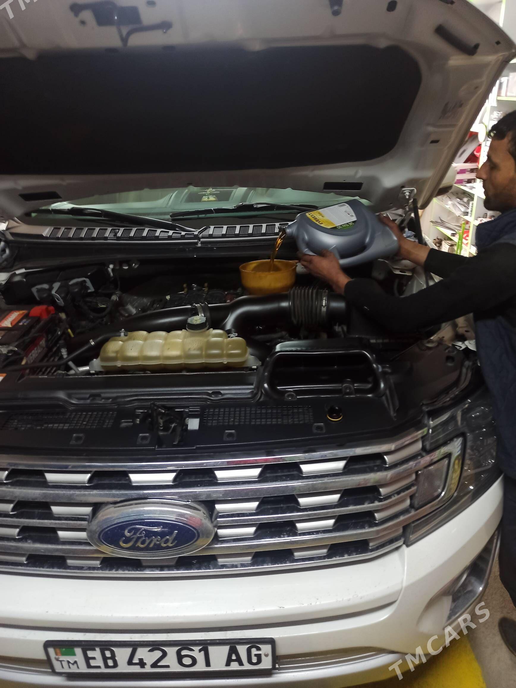 Ford Expedition 2021 - 600 000 TMT - Gurtly - img 6