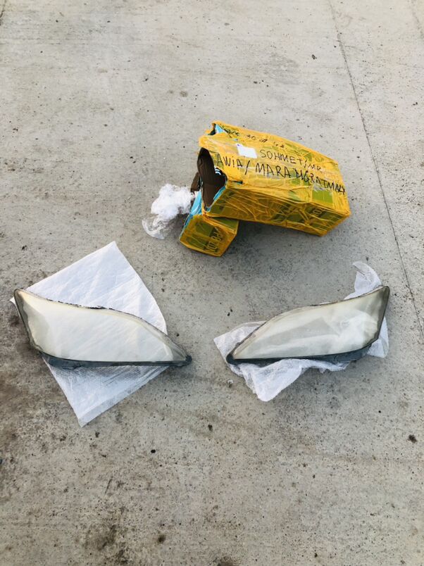 LEXUS ES 350  fara ayna 2010 350 TMT - Мары - img 2