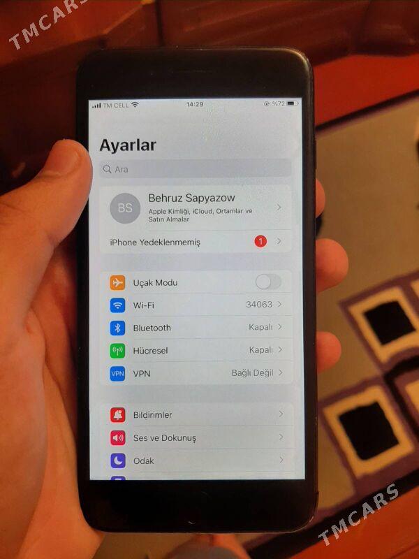iphone 7+ - Köneürgenç - img 1