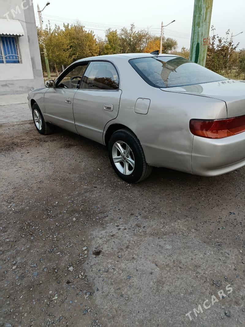 Toyota Chaser 1995 - 60 000 TMT - Gazojak - img 2