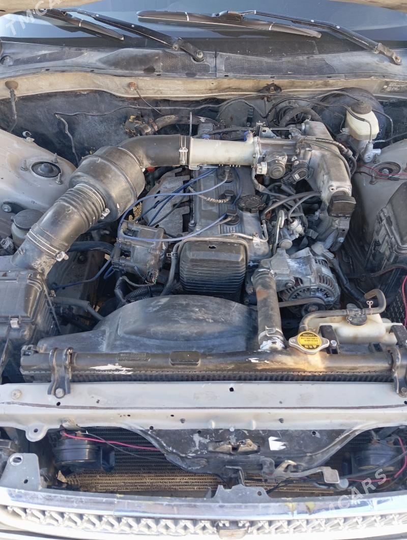 Toyota Chaser 1995 - 60 000 TMT - Gazojak - img 9