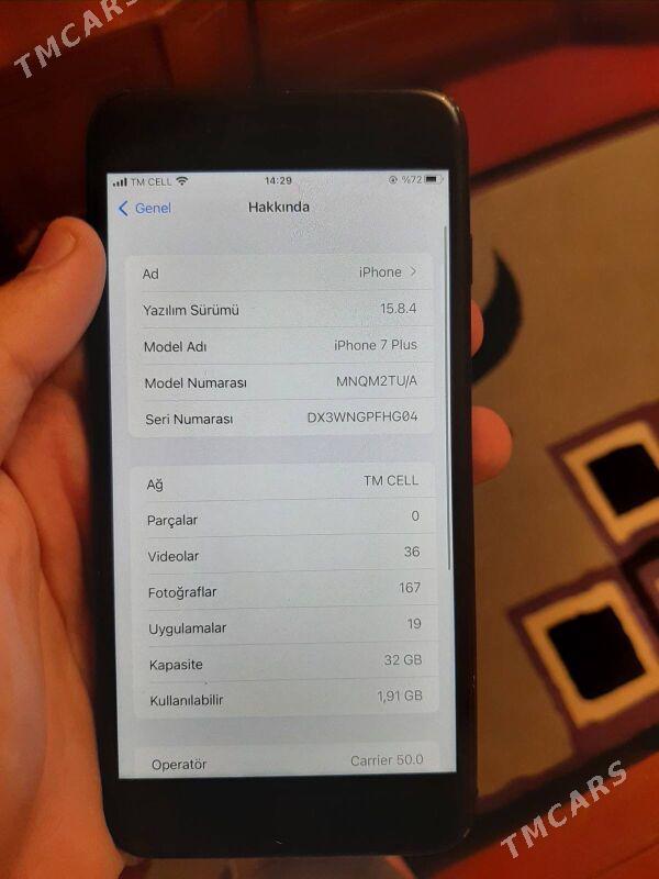 iphone 7+ - Köneürgenç - img 3