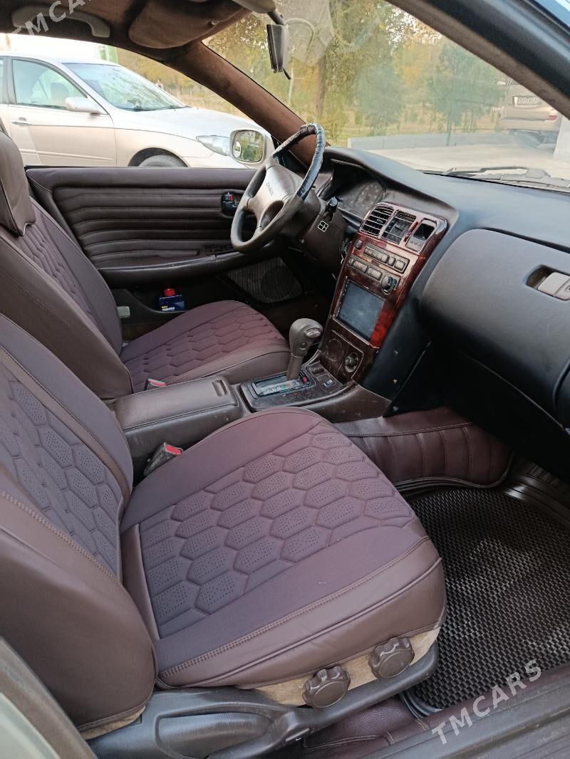 Toyota Chaser 1995 - 60 000 TMT - Gazojak - img 4