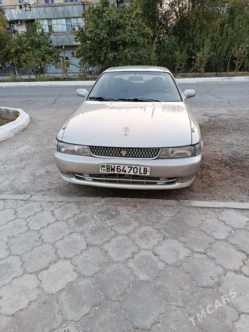 Toyota Chaser 1995 - 60 000 TMT - Gazojak - img 8