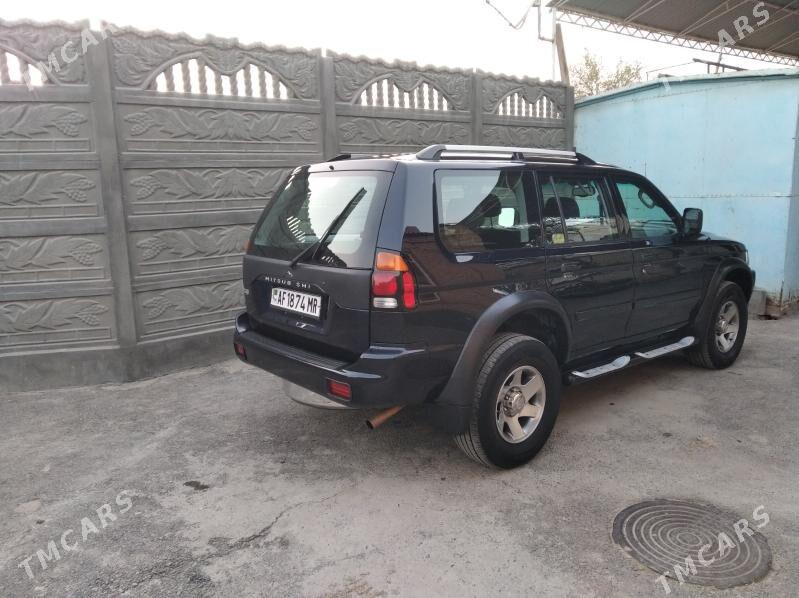 Mitsubishi Montero Sport 2002 - 165 000 TMT - Мары - img 4