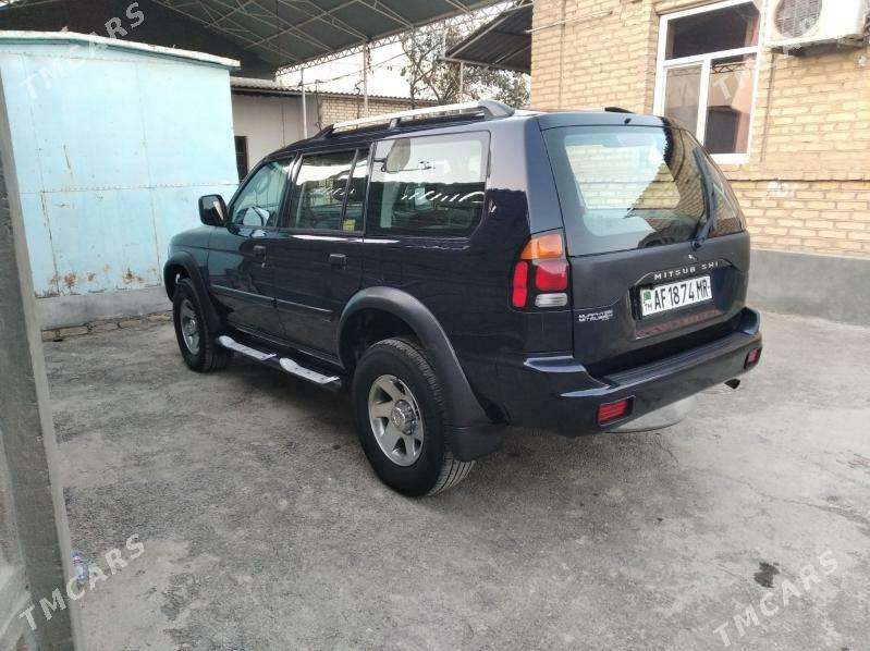 Mitsubishi Montero Sport 2002 - 165 000 TMT - Мары - img 3