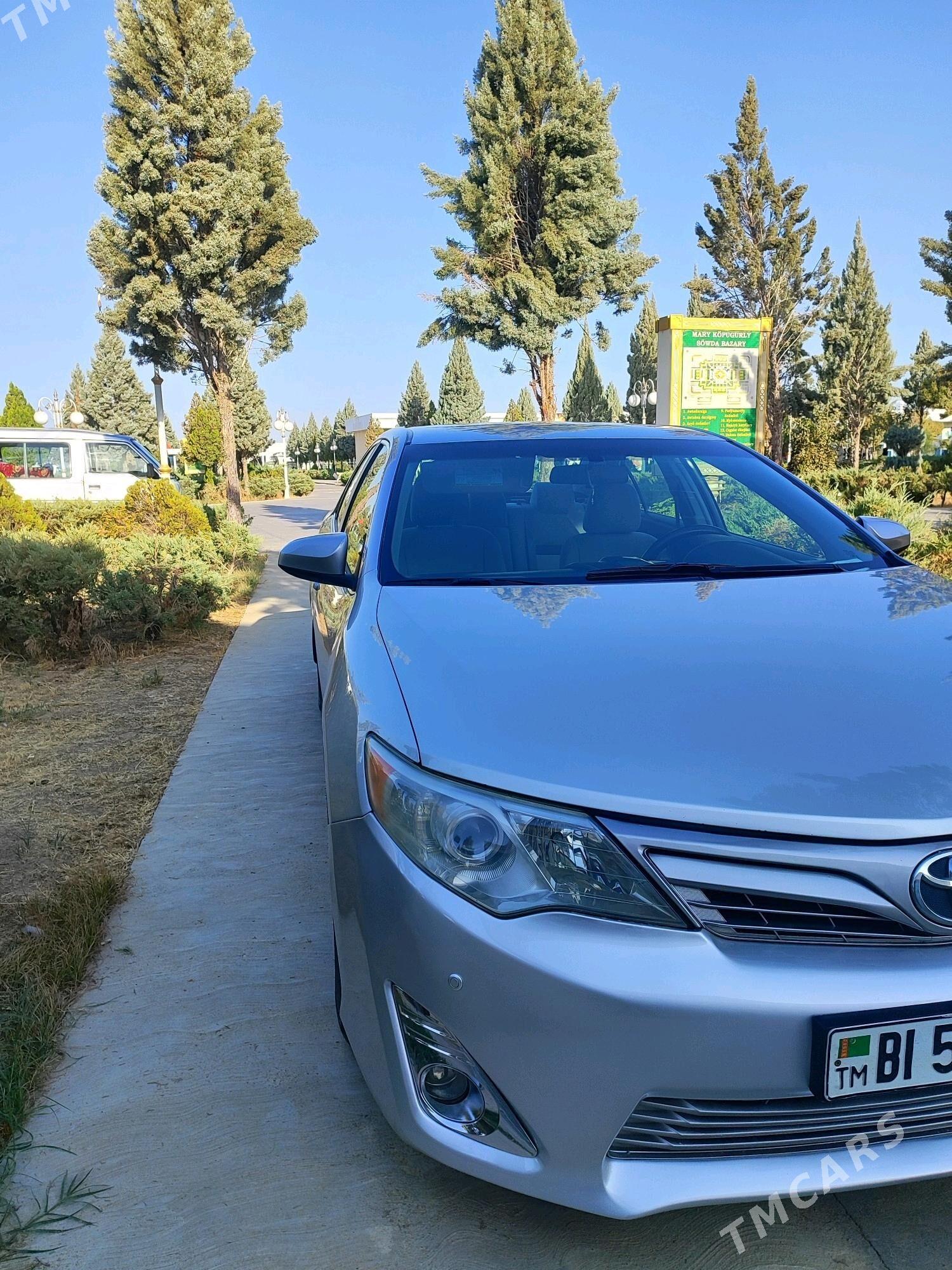 Toyota Camry 2012 - 220 000 TMT - Mary - img 3