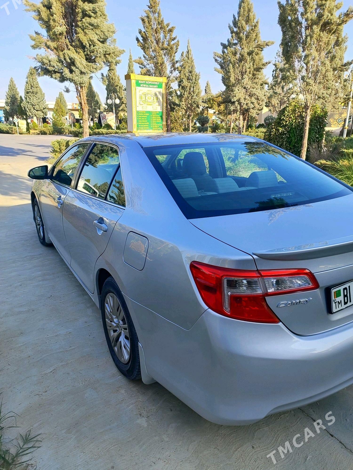 Toyota Camry 2012 - 220 000 TMT - Mary - img 5