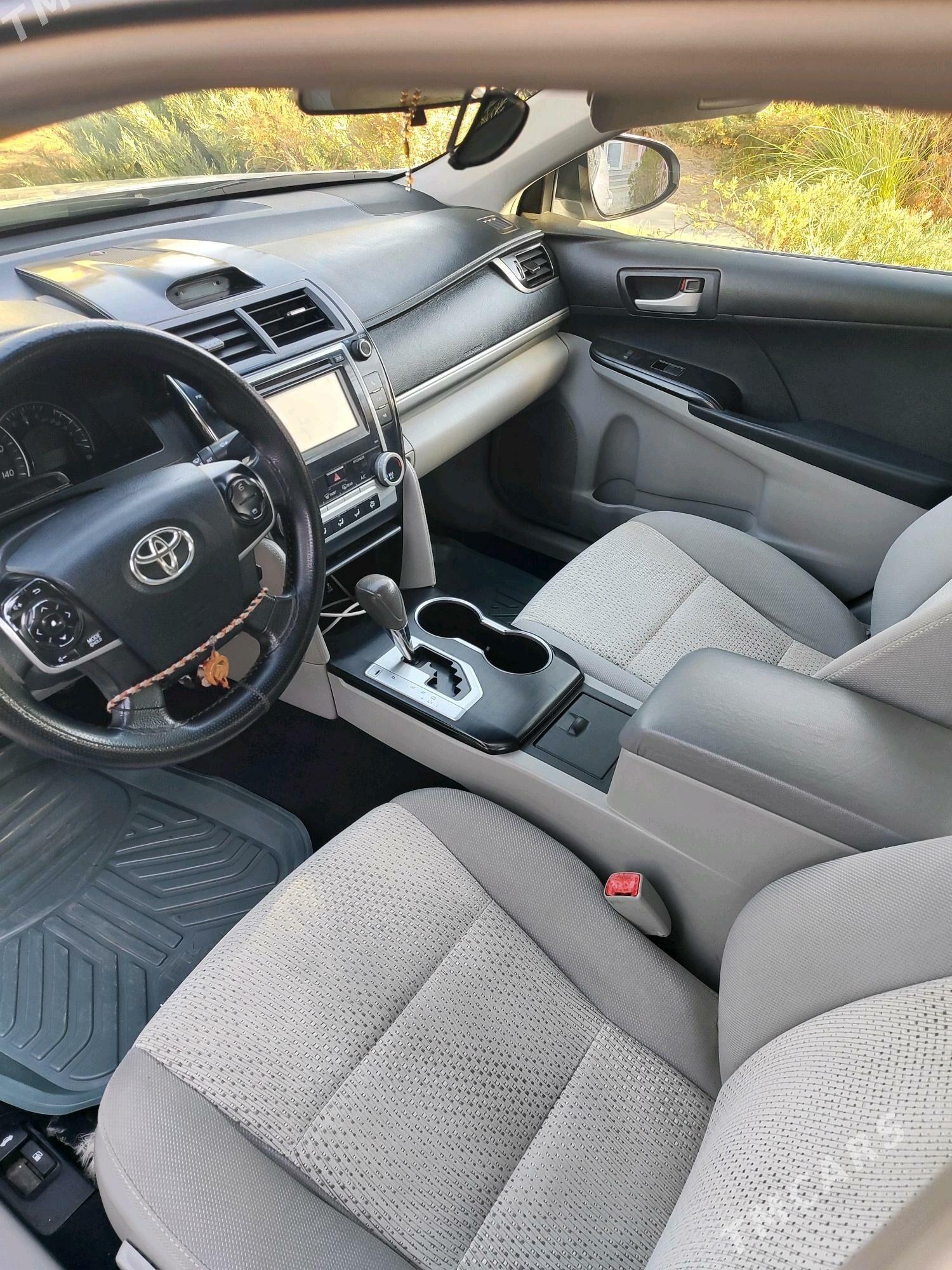 Toyota Camry 2012 - 220 000 TMT - Мары - img 1