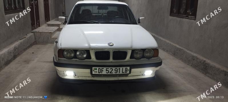 BMW 525 1990 - 45 000 TMT - Çärjew - img 2
