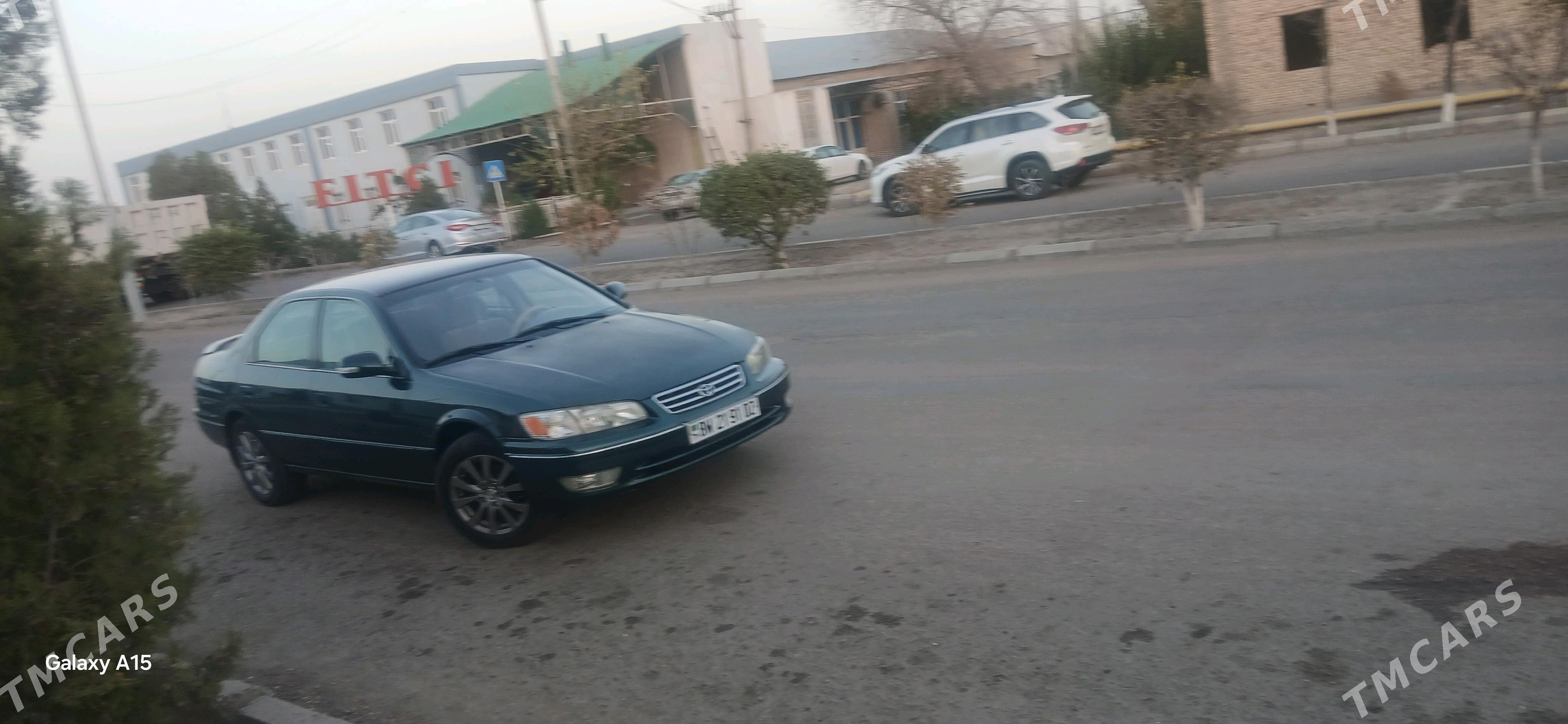 Toyota Camry 1997 - 130 000 TMT - Gubadag - img 1