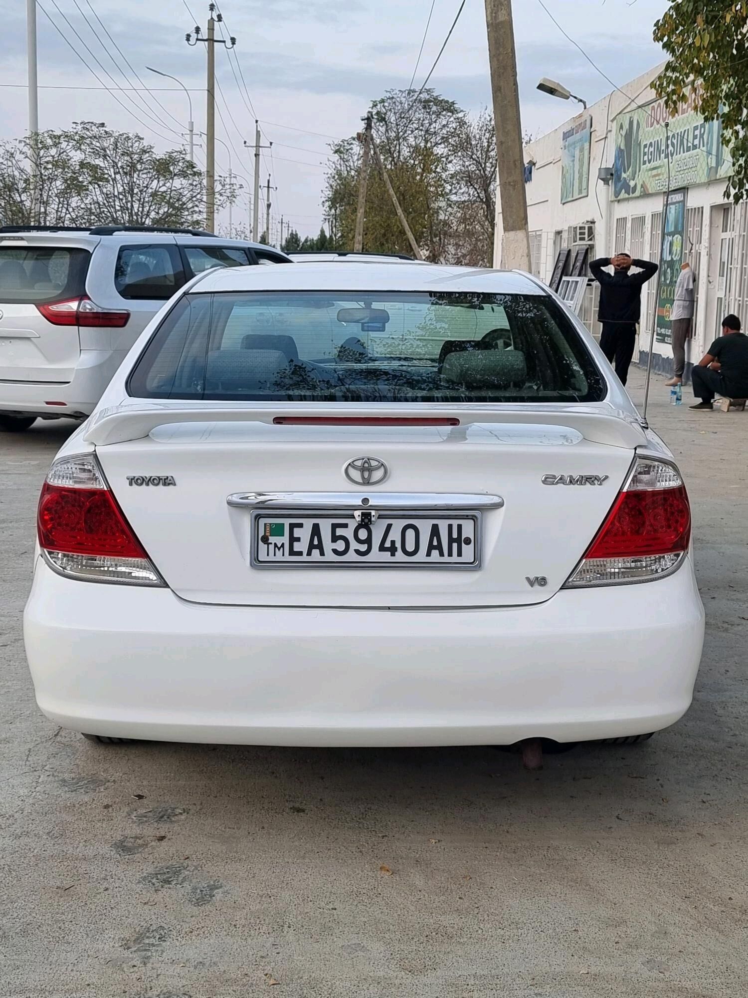 Toyota Camry 2002 - 147 000 TMT - Bäherden - img 6