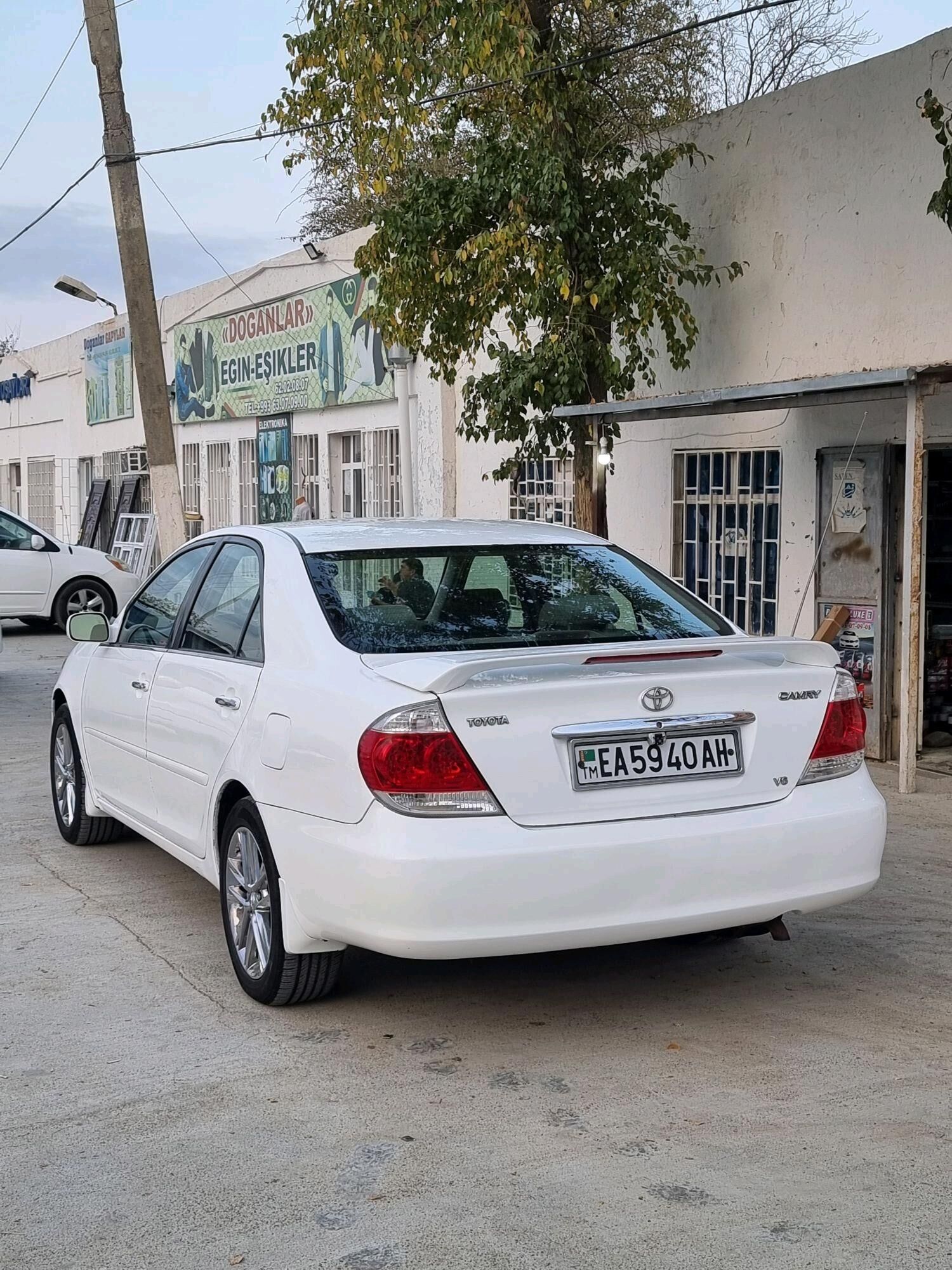 Toyota Camry 2002 - 147 000 TMT - Bäherden - img 5