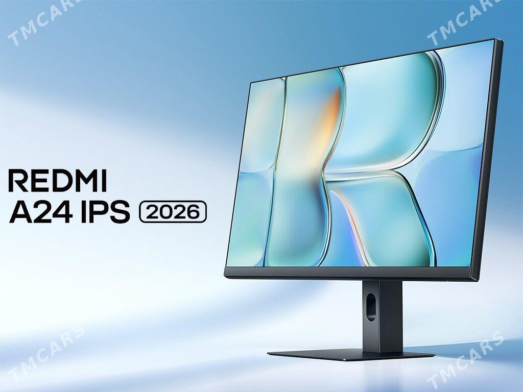 ️ Redmi A24 IPS 2026 - Parahat 4 - img 1