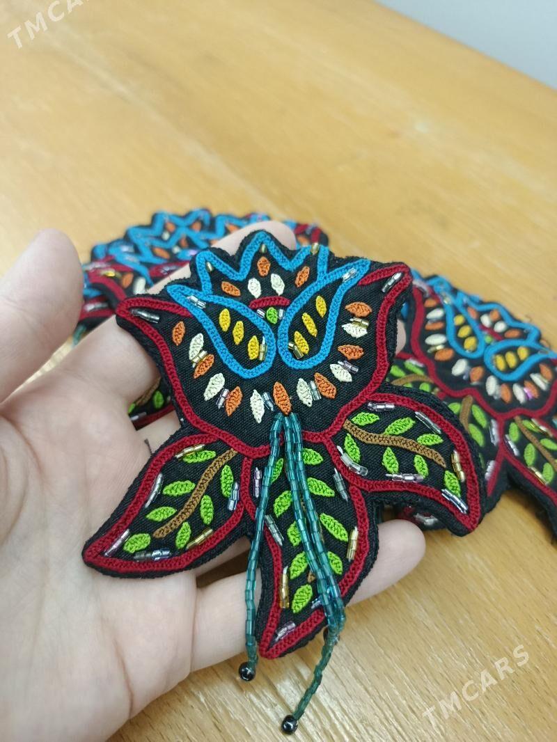 el kesde stuk yaka - Ашхабад - img 2