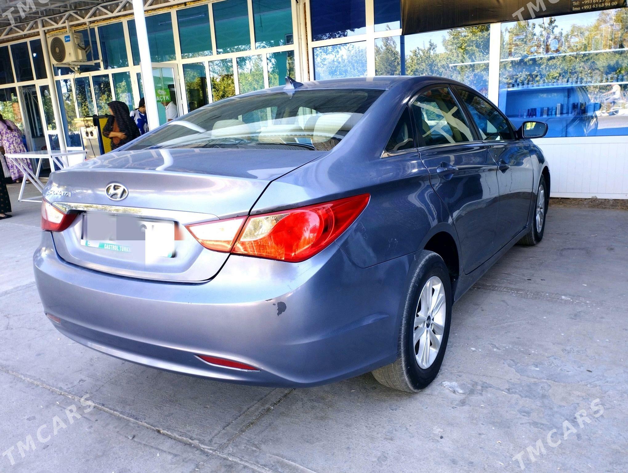 Hyundai Sonata 2011 - 155 000 TMT - Türkmenabat - img 2
