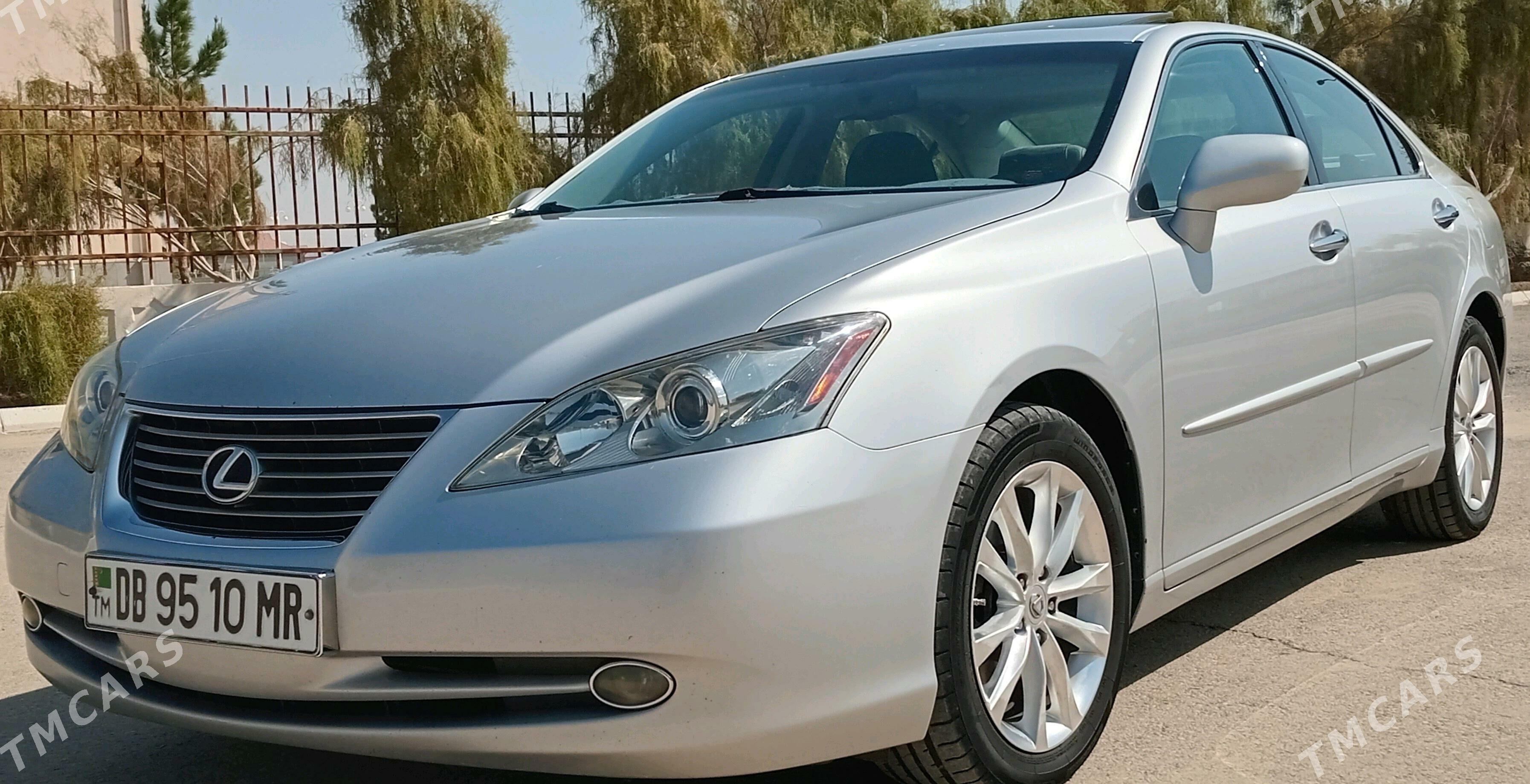 Lexus ES 2008 - 255 000 TMT - Ёлётен - img 1