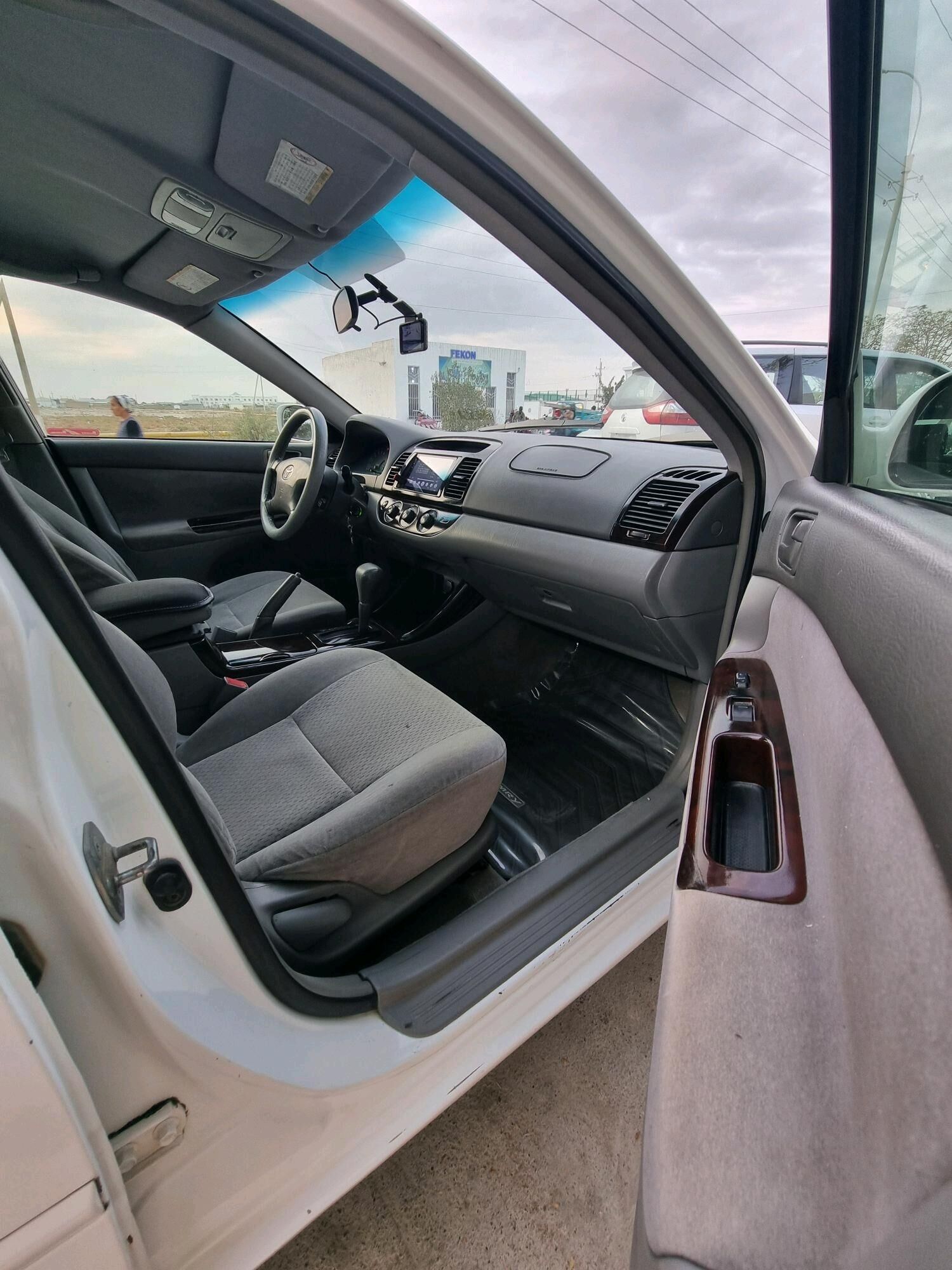 Toyota Camry 2002 - 147 000 TMT - Bäherden - img 8