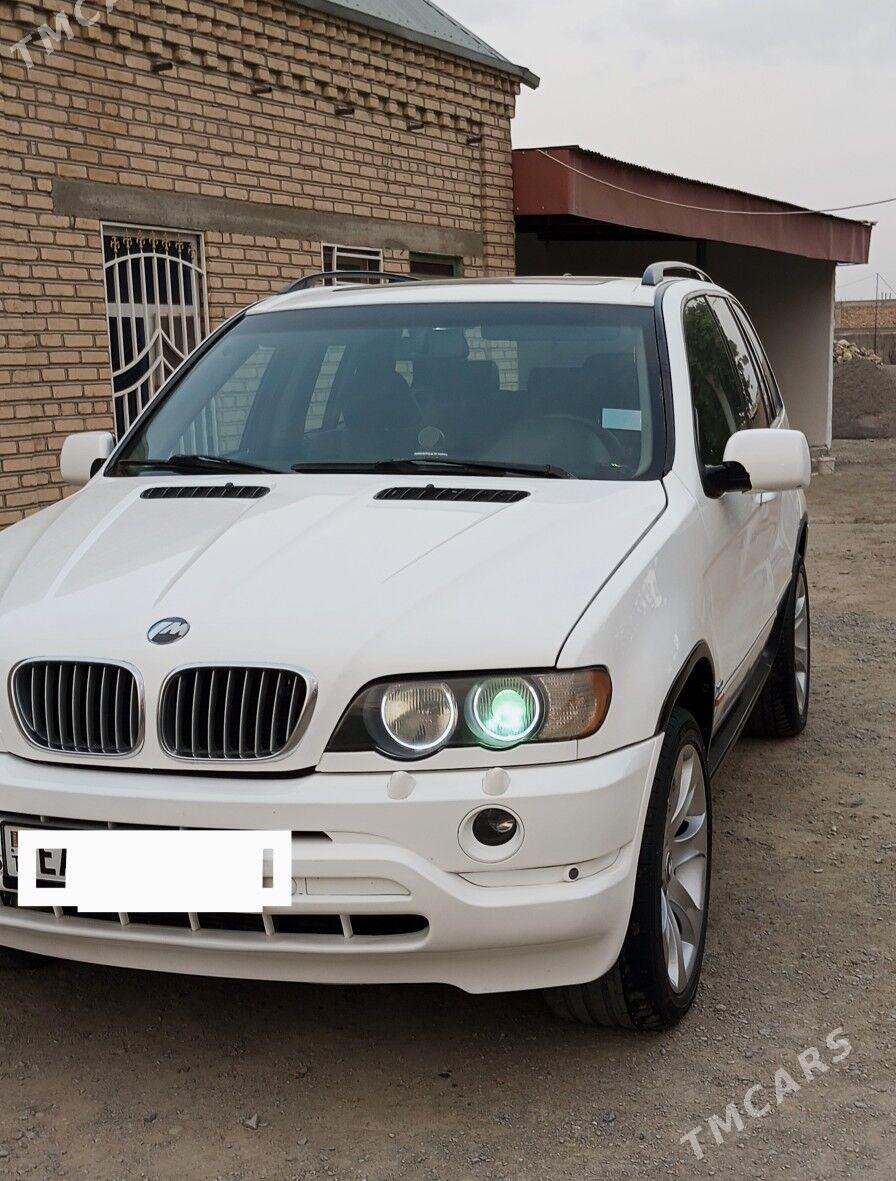 BMW X5 2002 - 90 000 TMT - Bäherden - img 4