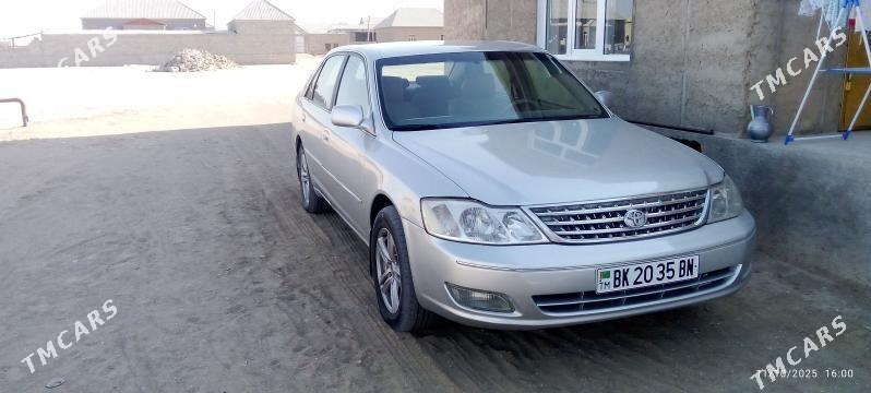 Toyota Avalon 2000 - 145 000 TMT - Gumdag - img 4