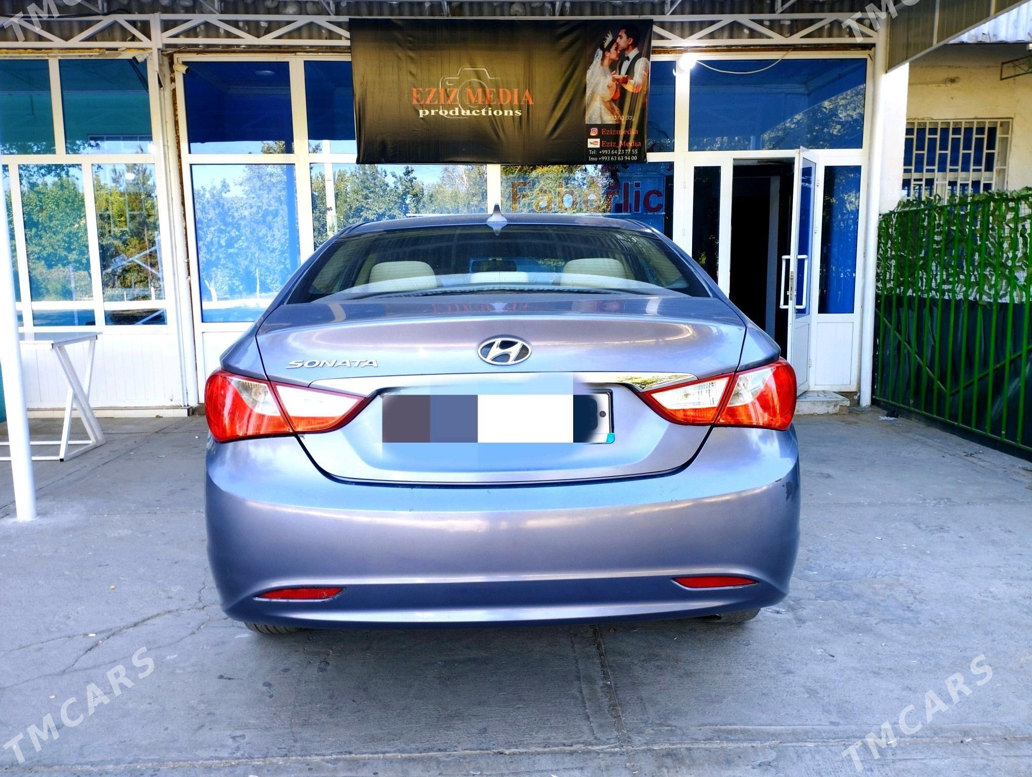 Hyundai Sonata 2011 - 155 000 TMT - Türkmenabat - img 6