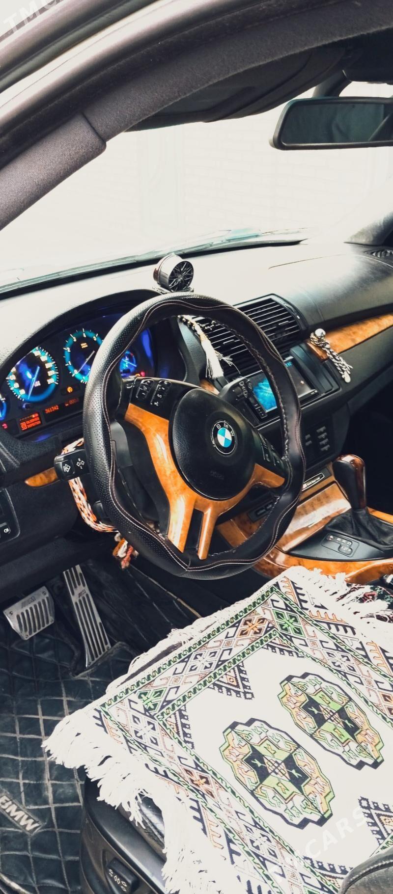 BMW X5 2002 - 90 000 TMT - Bäherden - img 7