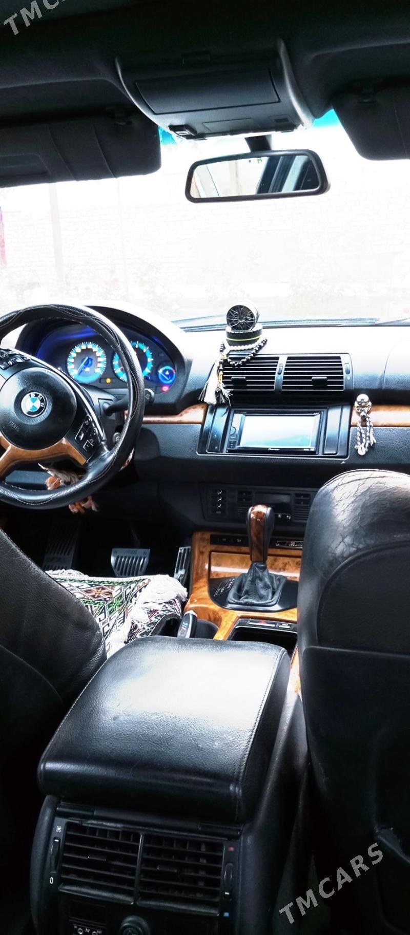 BMW X5 2002 - 90 000 TMT - Bäherden - img 6