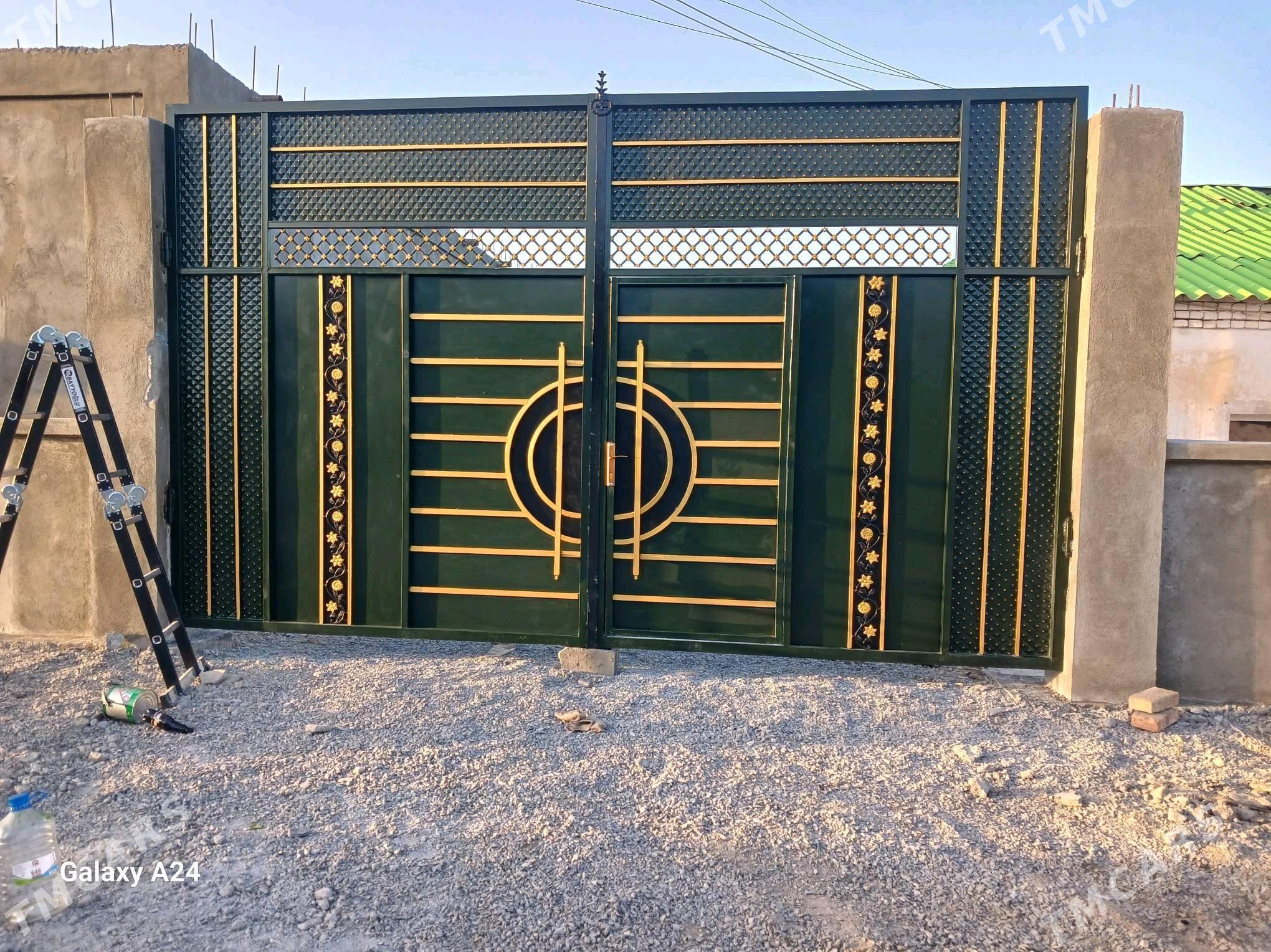 warata demir derweze - Ашхабад - img 4