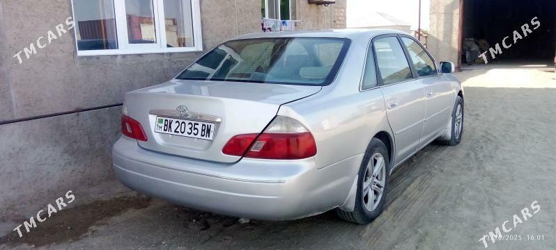 Toyota Avalon 2000 - 145 000 TMT - Gumdag - img 3