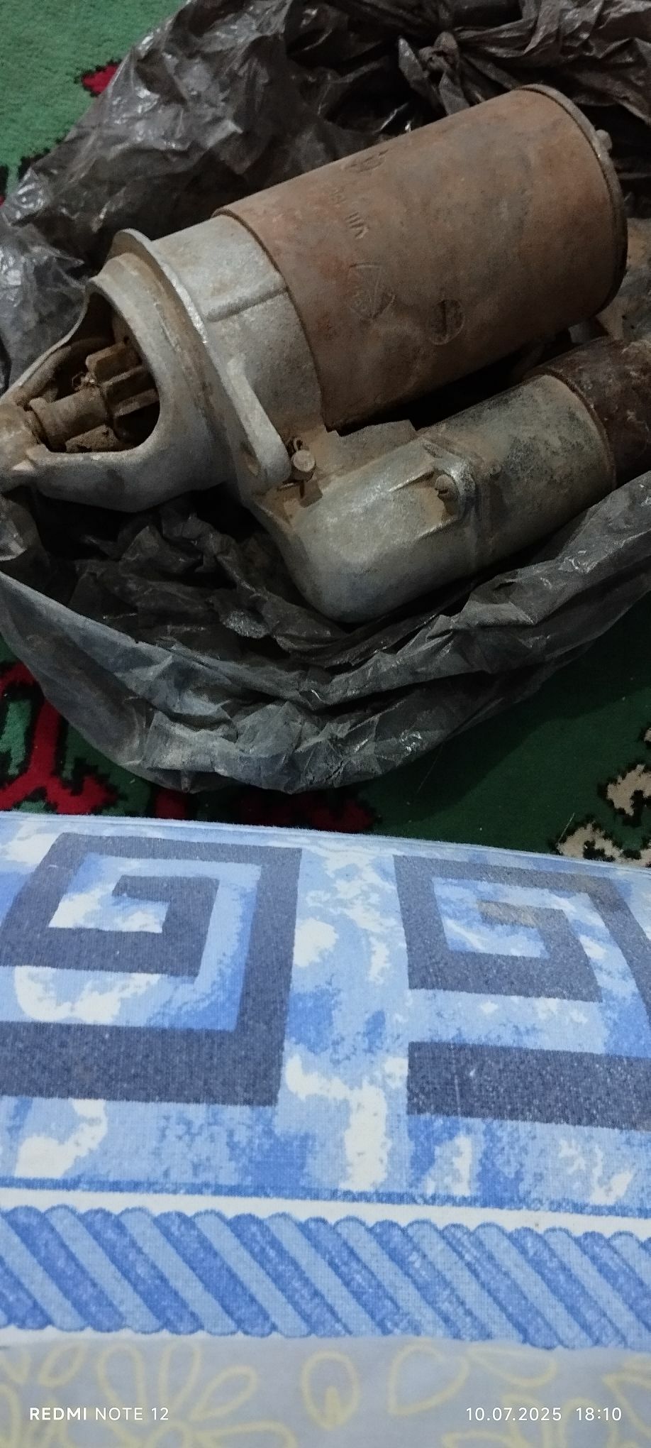 Statyr rosia 200 TMT - Ёлётен - img 2