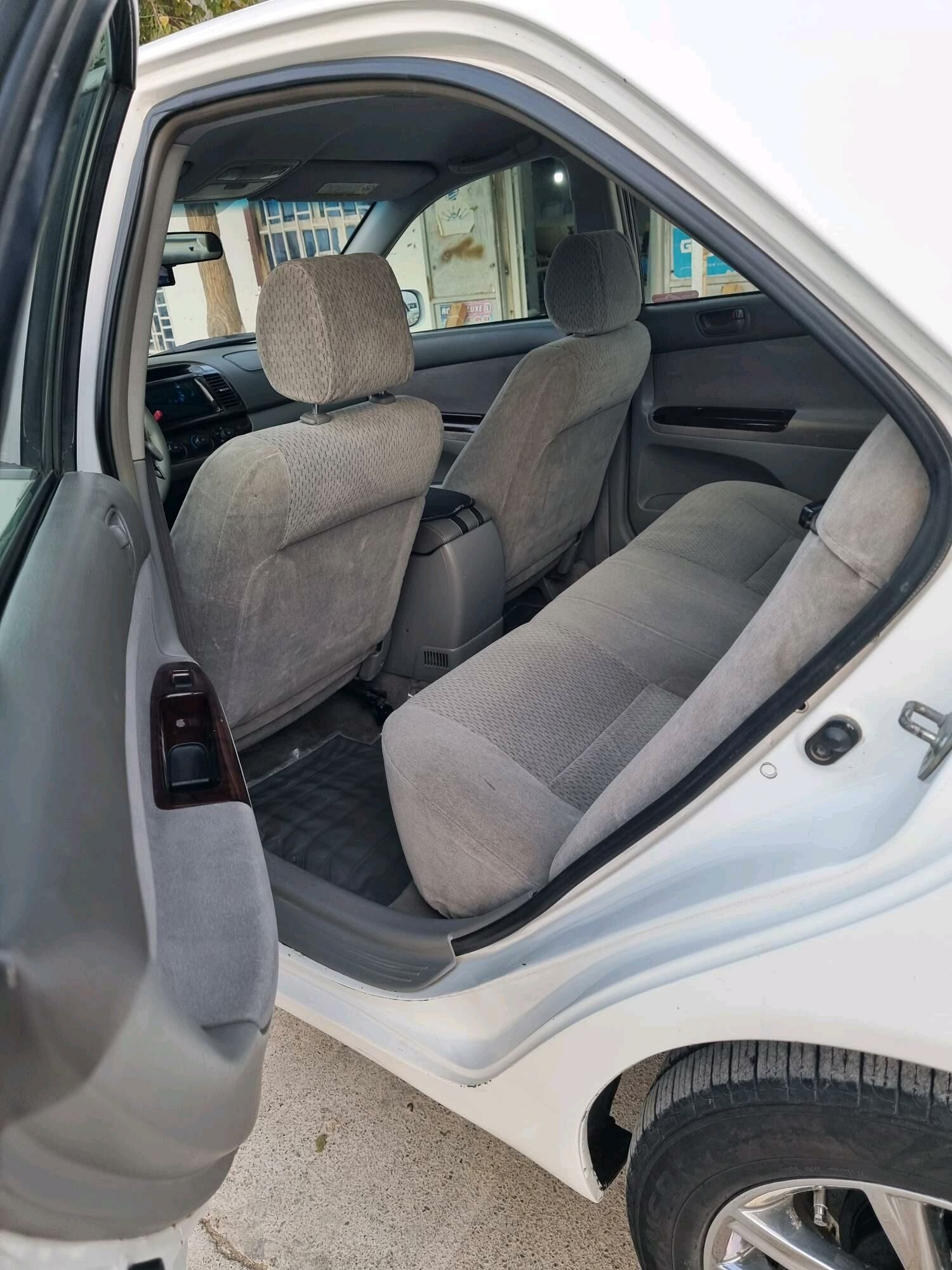 Toyota Camry 2002 - 147 000 TMT - Bäherden - img 9