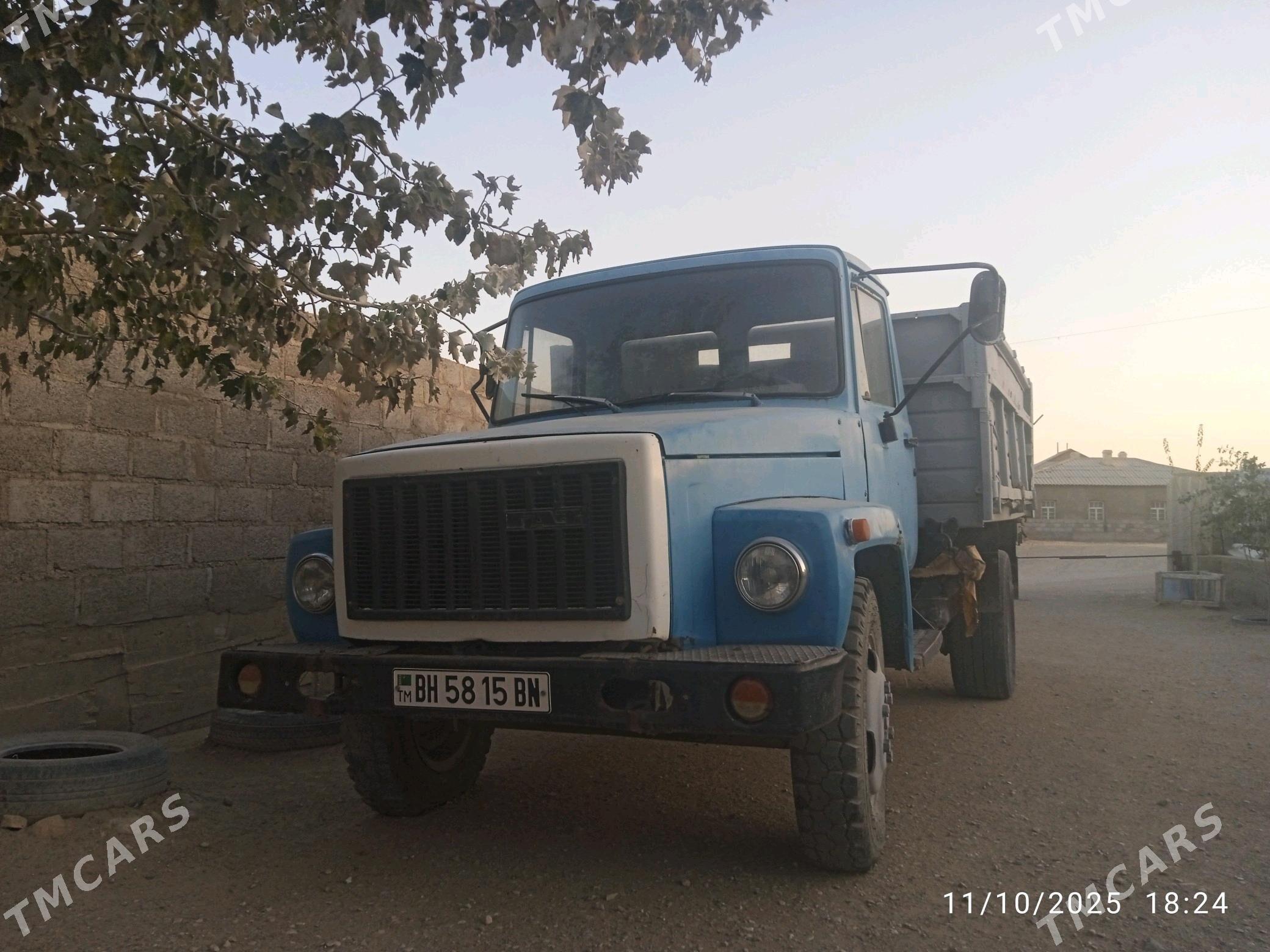 Gaz 53 1995 - 35 000 TMT - Gumdag - img 1