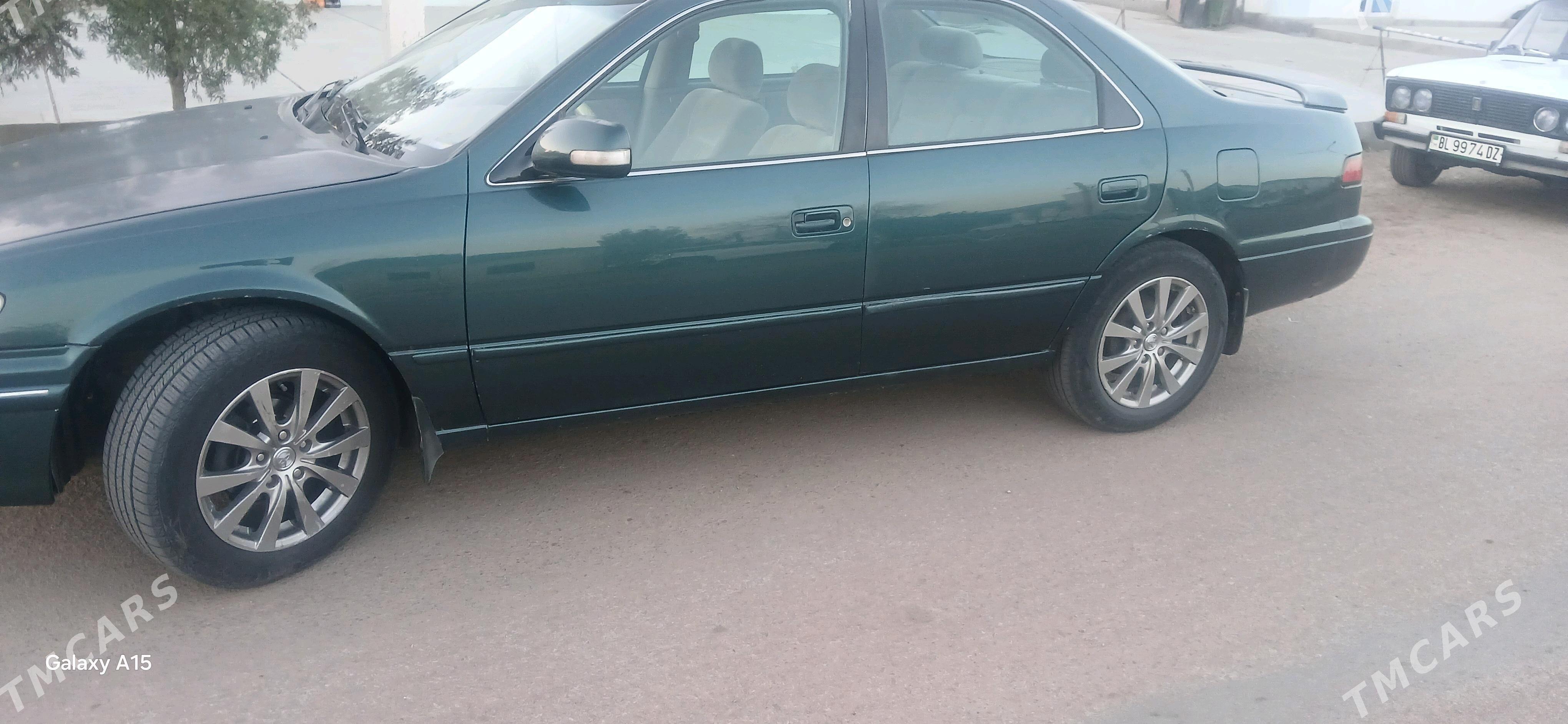Toyota Camry 1997 - 130 000 TMT - Gubadag - img 4