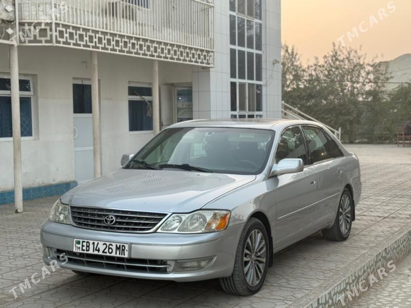 Toyota Avalon 2002 - 220 000 TMT - Мары - img 3