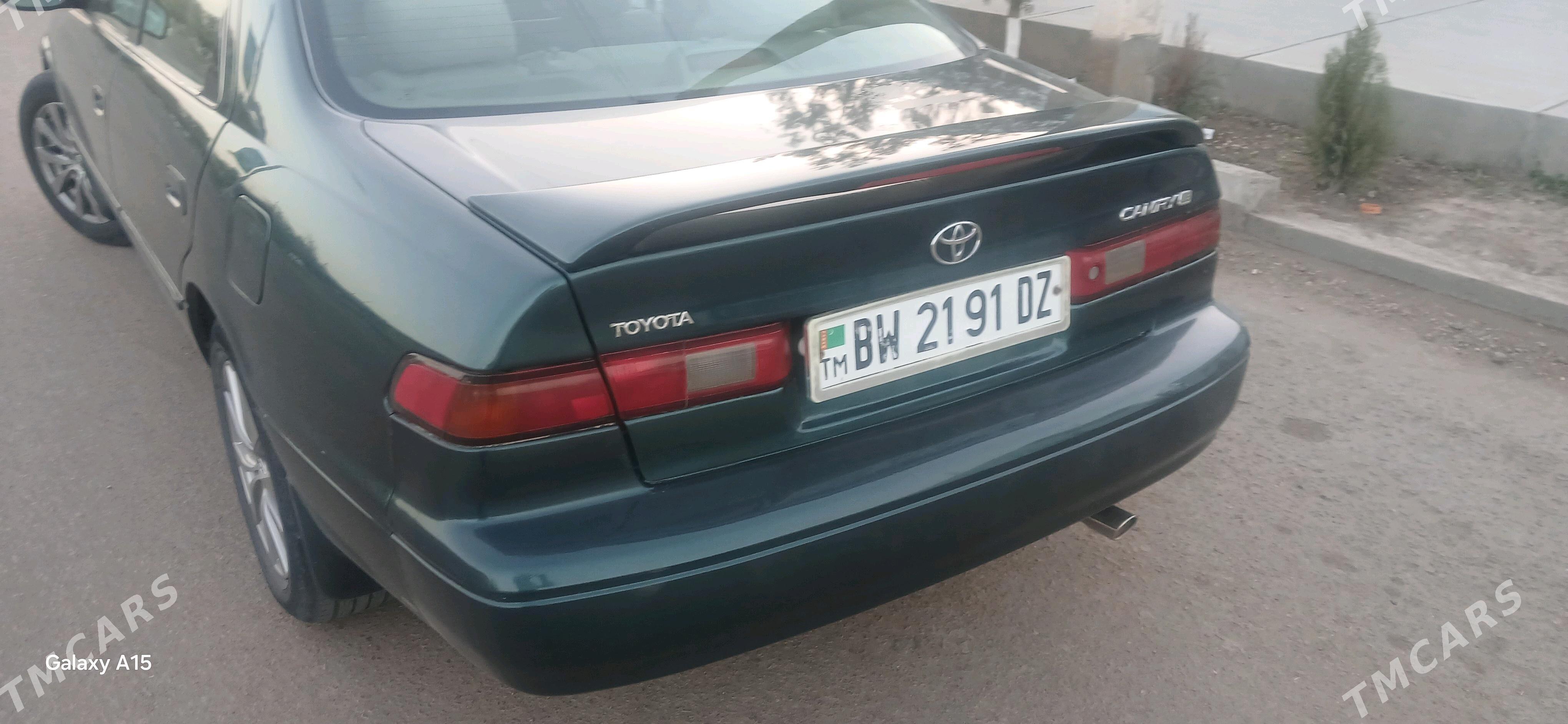 Toyota Camry 1997 - 130 000 TMT - Gubadag - img 5