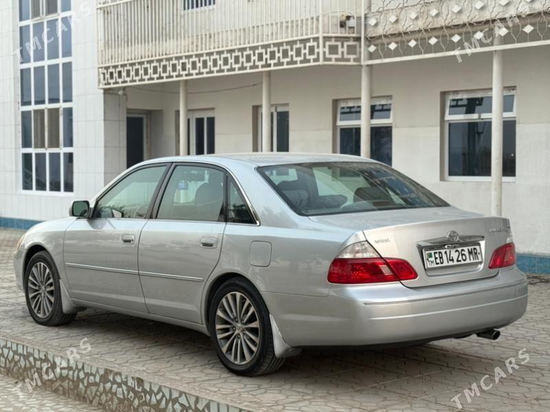 Toyota Avalon 2002 - 220 000 TMT - Мары - img 4