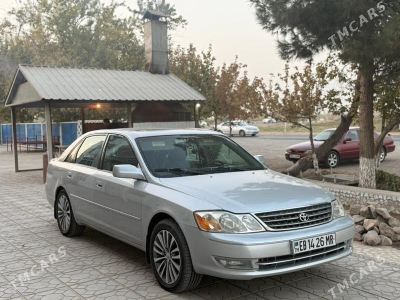 Toyota Avalon 2002 - 220 000 TMT - Мары - img 2