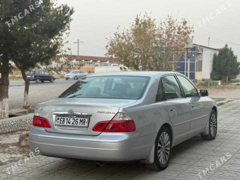 Toyota Avalon 2002 - 220 000 TMT - Мары - img 6