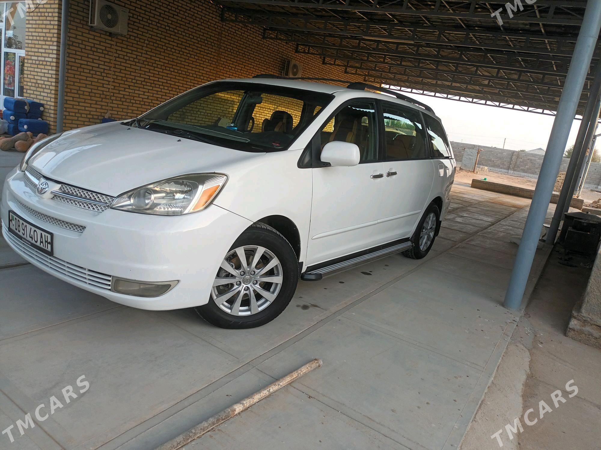 Toyota Sienna 2005 - 220 000 TMT - Babadaýhan - img 6