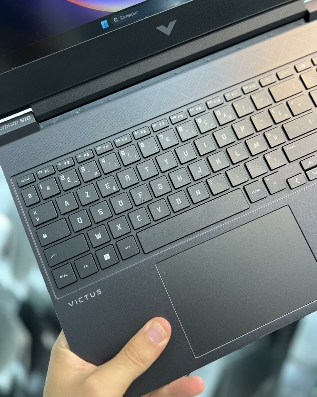 RTX 4060_32GB RAM_HP VICTUS - Aşgabat - img 5