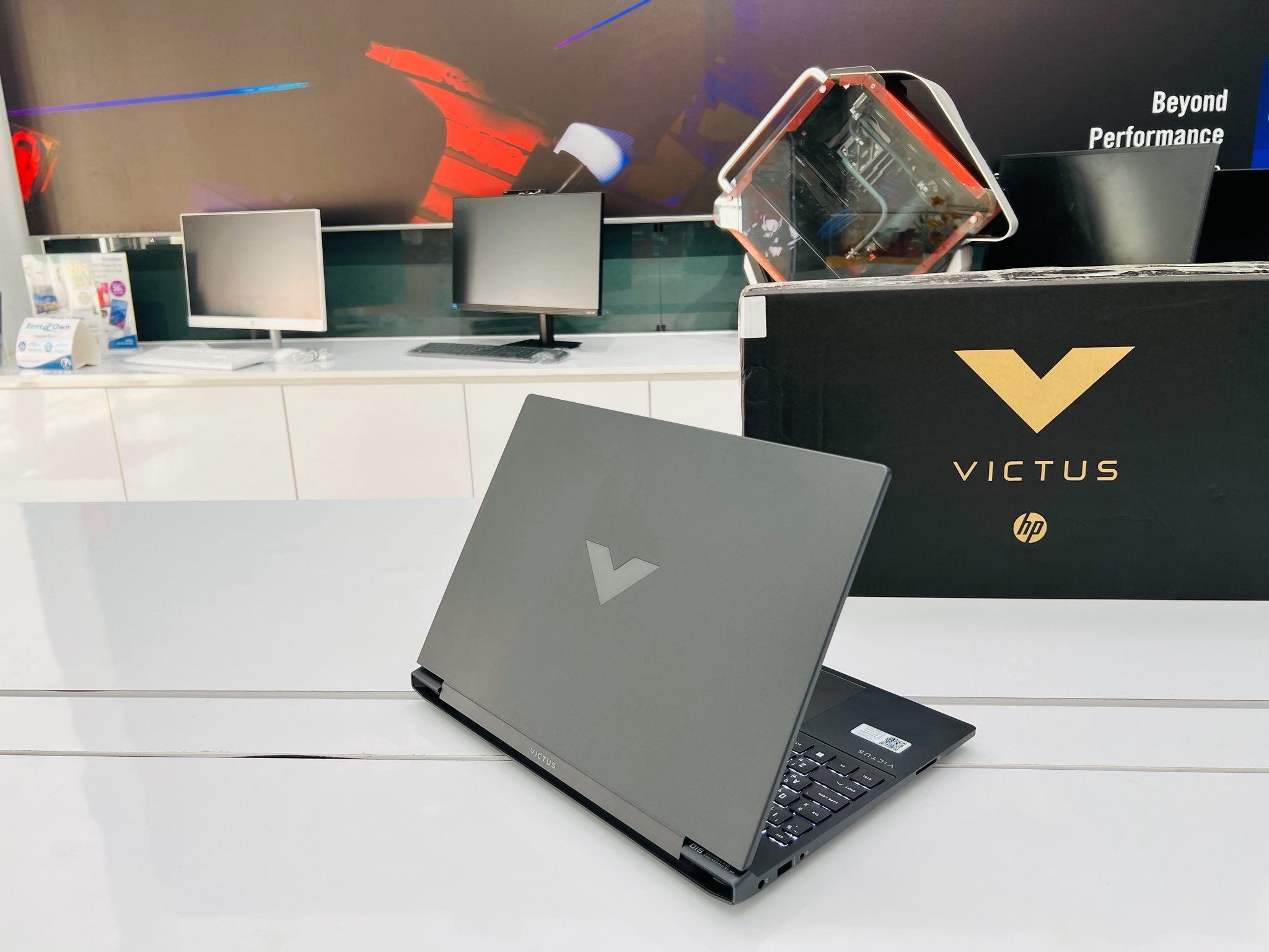 RTX 4060_32GB RAM_HP VICTUS - Aşgabat - img 4