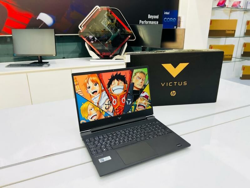 RTX 4060_32GB RAM_HP VICTUS - Aşgabat - img 2