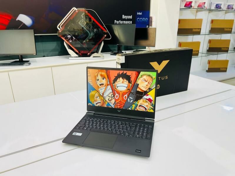 RTX 4060_32GB RAM_HP VICTUS - Aşgabat - img 3