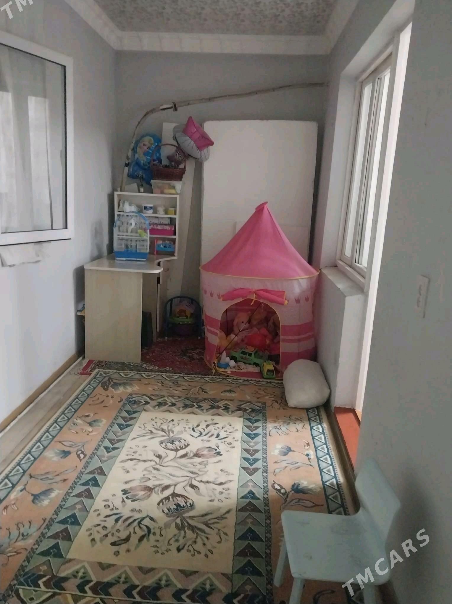 учпункт микрайон 4 етаж 3 ком - Türkmenabat - img 4