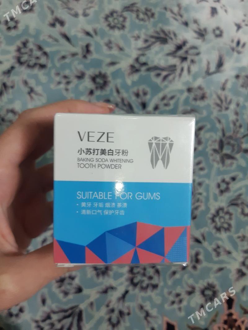 diş agardyjy poroşok - Мары - img 1