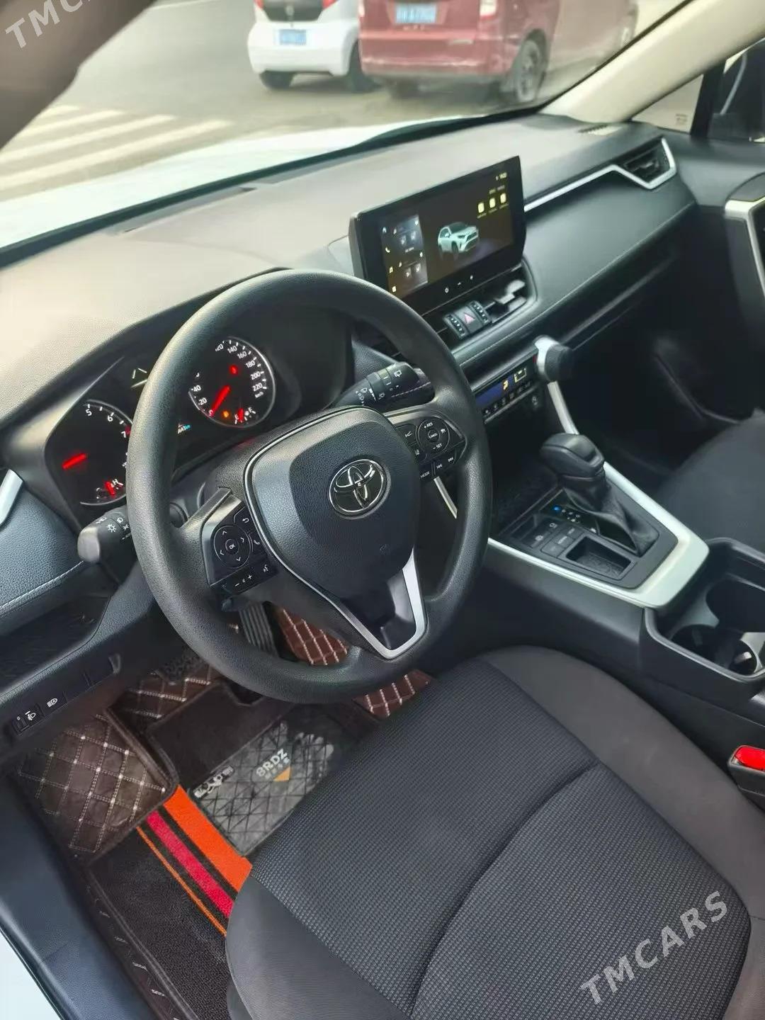 Toyota RAV4 2023 - 330 000 TMT - Ашхабад - img 1