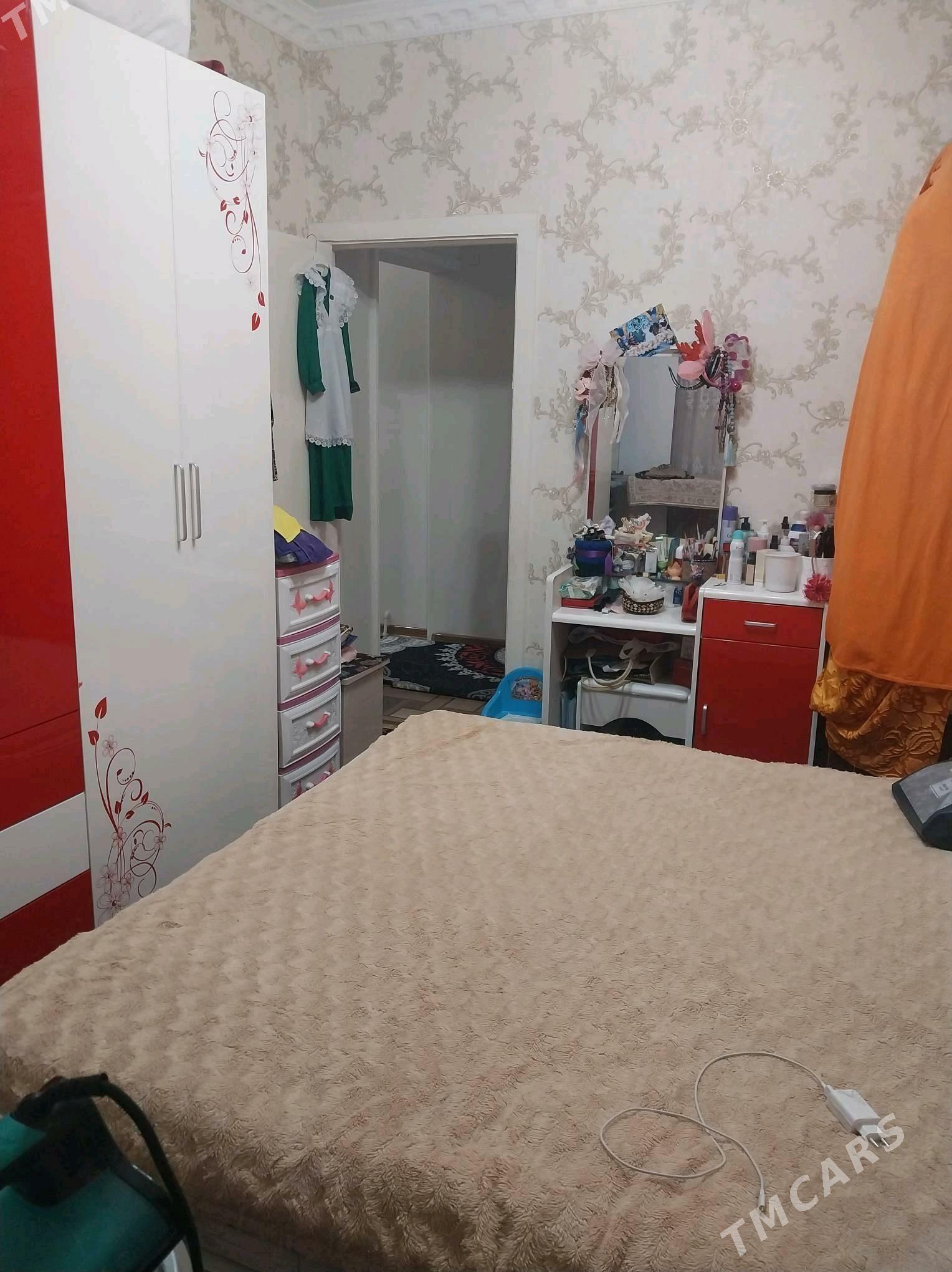 учпункт микрайон 4 етаж 3 ком - Türkmenabat - img 8