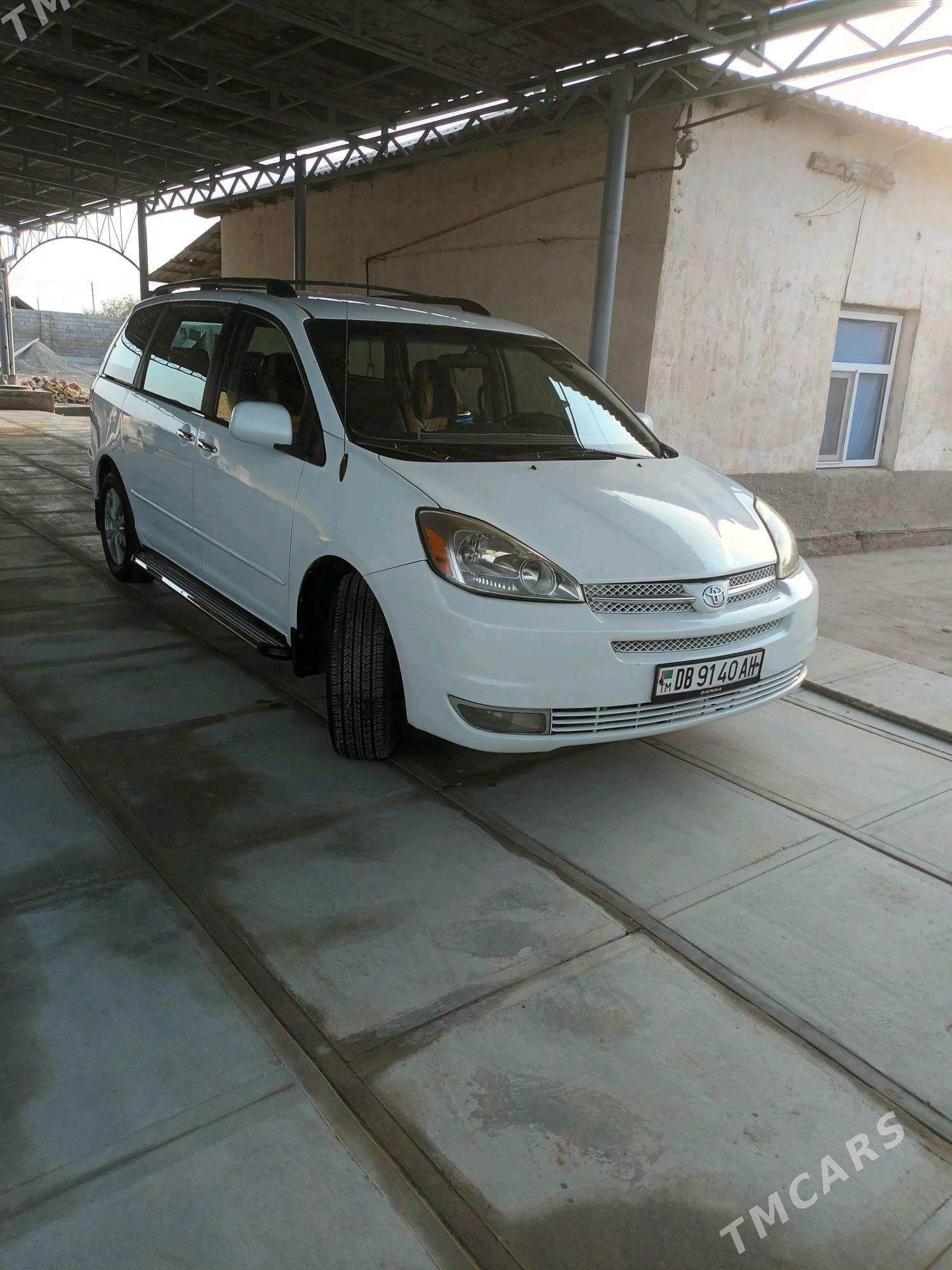 Toyota Sienna 2005 - 220 000 TMT - Babadaýhan - img 9