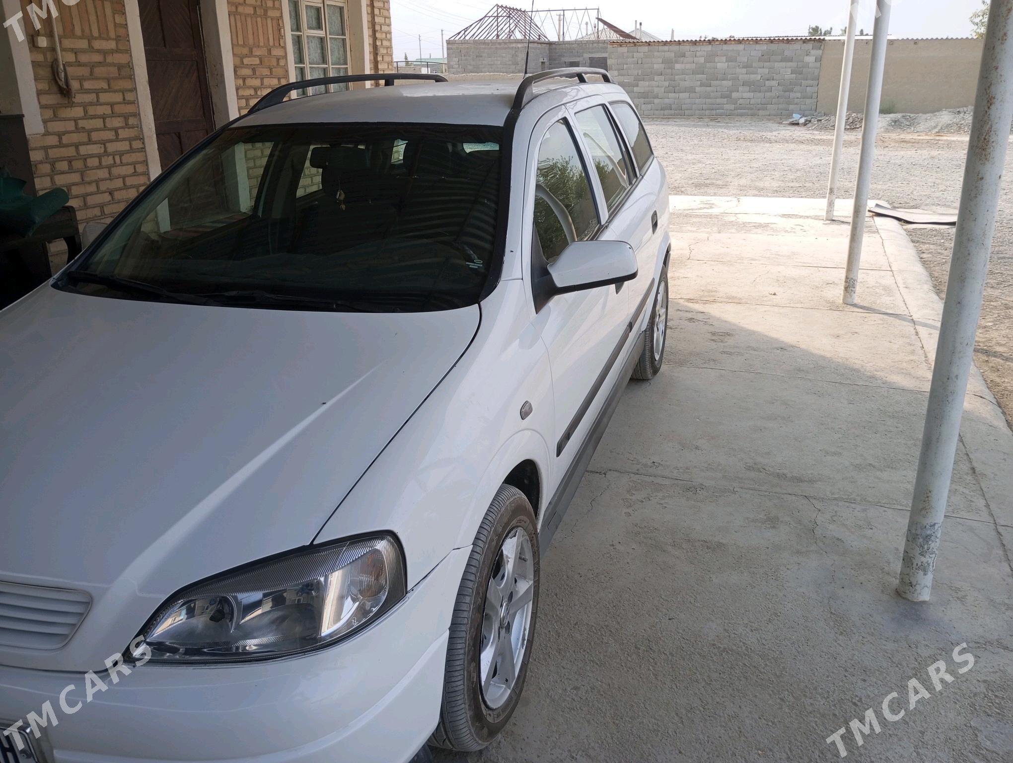 Opel Astra 1999 - 75 000 TMT - Бахарден - img 3