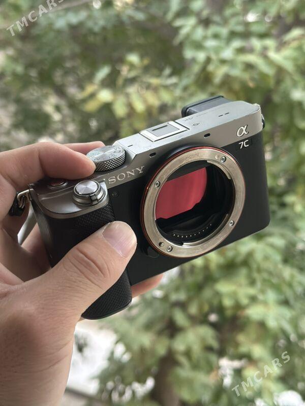 Sony a7c gyssagly - 5 mkr - img 3